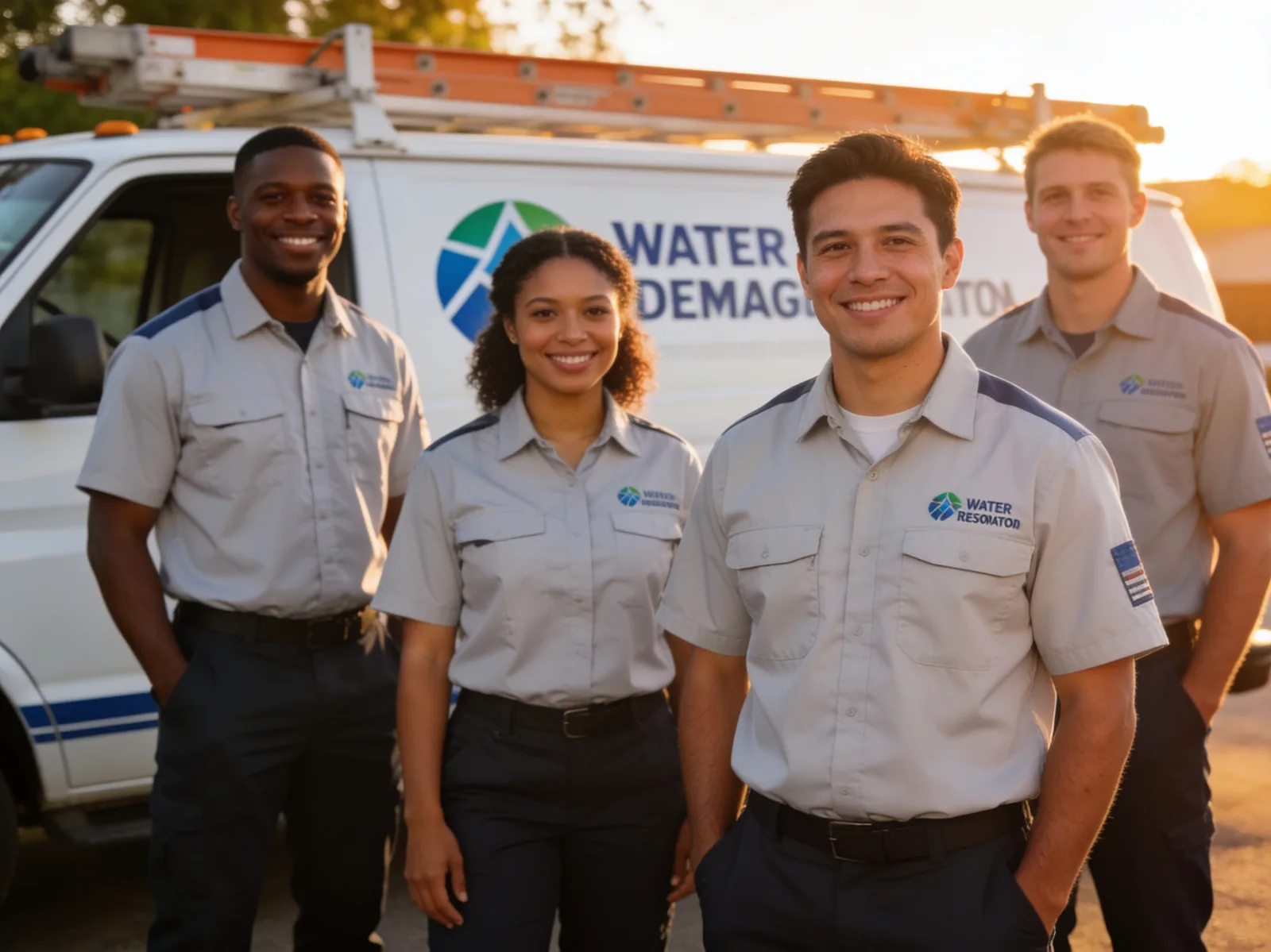 Water Damage Restoration company in Mangum, OK